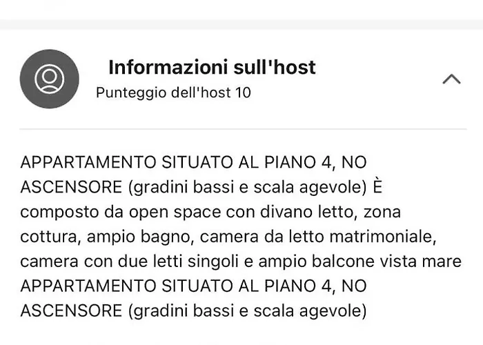 Διαμέρισμα The White House Giovinazzo