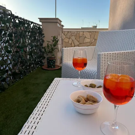 Appartamento The White House Giovinazzo